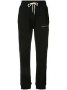 Walk Of Shame Tracksuit Pants - Black