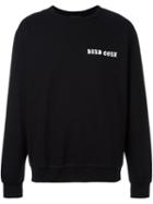 Misbhv 'hard Core' Sweatshirt, Men's, Size: Small, Black, Cotton