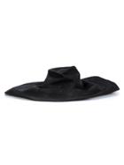 Horisaki Design & Handel 'hard' Burnt Fur Hat - Black