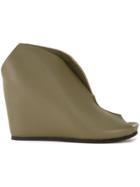 Peter Non Quadra Sandals - Green