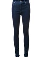 Citizens Of Humanity Skinny Jeans, Women's, Size: 32, Blue, Cotton/polyester/polyurethane/rayon