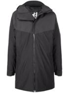 Mammut Thermo Hooded Parka - Black