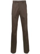 Raf Simons Slim-fit Trousers - Brown