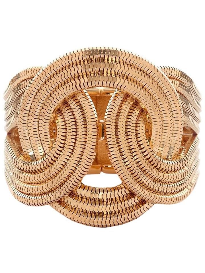 Lara Bohinc 'solar Eclipse' Large Bracelet