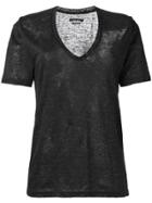 Isabel Marant Maree T-shirt - Grey