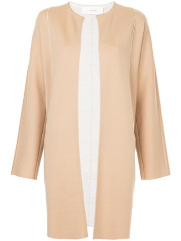 Cyclas Deconstructed Cardigan - Brown