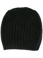 Danielapi Knit Beanie, Adult Unisex, Black, Cashmere