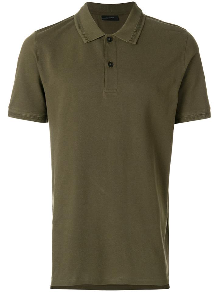 Belstaff Granard Polo Shirt - Green