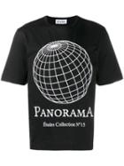 Études Panorama T-shirt - Black