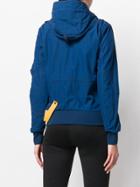 Parajumpers Hooded Zip-up Jacket - Blue