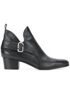 Marc Jacobs Ginger Ankle Boots - Black