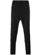 Poème Bohémien 'american Pocket' Trousers, Men's, Size: 52, Black, Cotton/wool