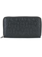 Givenchy Stars & Logo Long Wallet