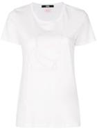 Karl Lagerfeld Ikonik Karl T-shirt - White