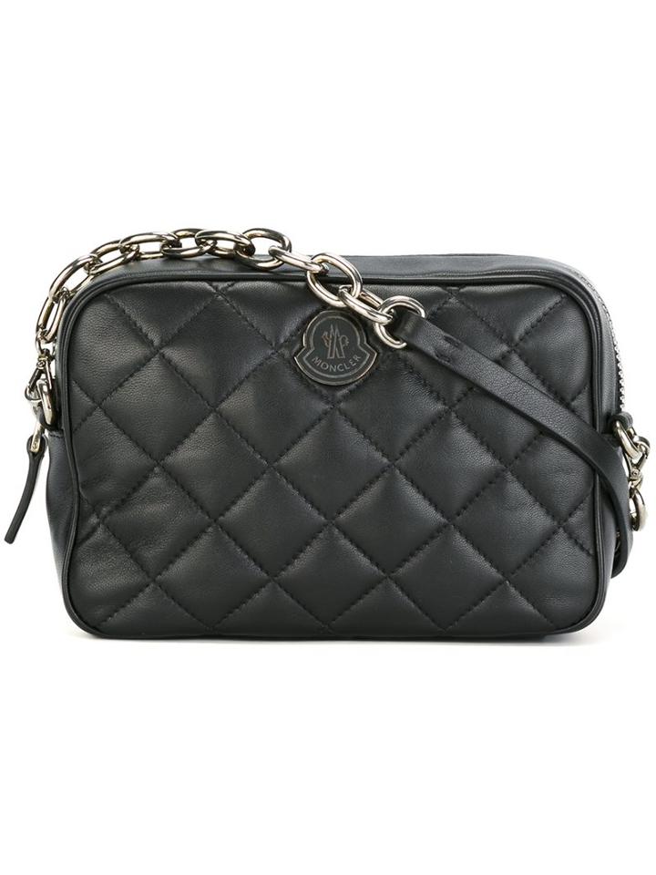 Moncler 'lola' Crossbody Bag, Women's, Black