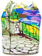 Fefè Printed Rucksack - Multicolour