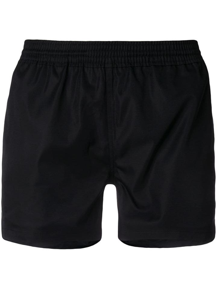 Ron Dorff Exerciser Swim Shorts - Black