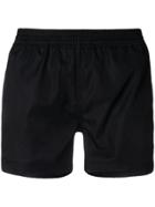 Ron Dorff Exerciser Swim Shorts - Black