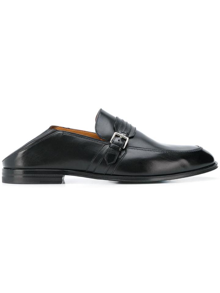 Bally Welwood Loafers - Black