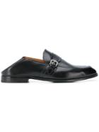 Bally Welwood Loafers - Black