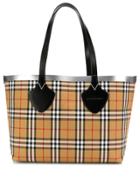 Burberry The Medium Giant Reversible Tote - Neutrals