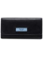 Prada Etiquette Wallet - Black
