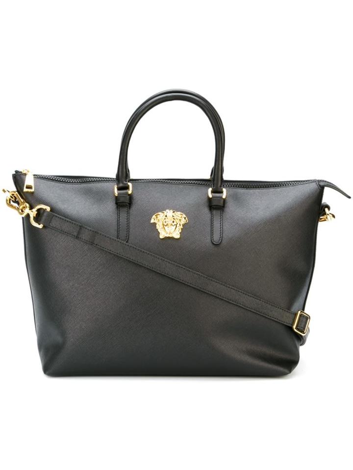Versace Medium Medusa Tote Bag