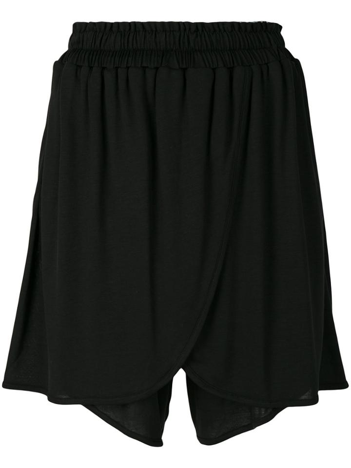 Henrik Vibskov Track Shorts - Black