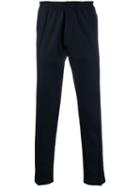 Jil Sander Relaxed Trousers - Blue