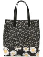 Marc Jacobs B.y.o.t. Tote, Women's, Black, Polyester/calf Leather