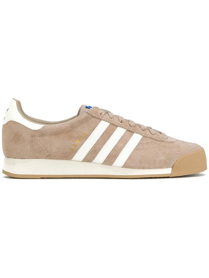 Adidas Samoa Sneakers - Nude & Neutrals