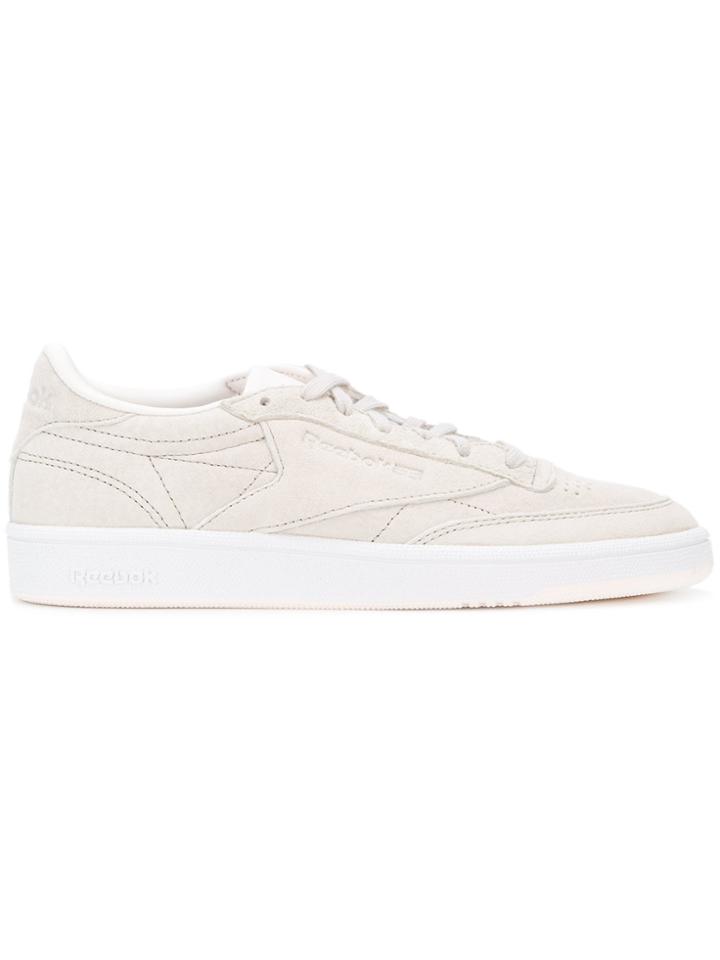 Reebok Club C 85 Tonal Sneakers - Nude & Neutrals