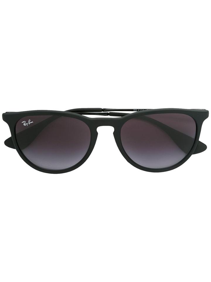 Ray-ban Erika Sunglasses - Black