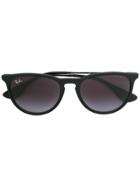 Ray-ban Erika Sunglasses - Black