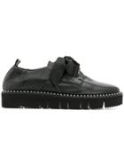 Kennel & Schmenger Studded Lace-up Shoes - Black