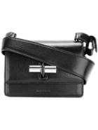 Jil Sander Flap Closure Shoulder Bag