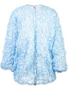 Vionnet Vionnet Cpvai18007 Oxygen Blue Silk/nylon
