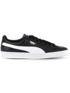 Puma Heritage Basket Classic Sneakers - Black