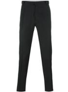 Dsquared2 Dropped Crotch Tailored Trousers - Black