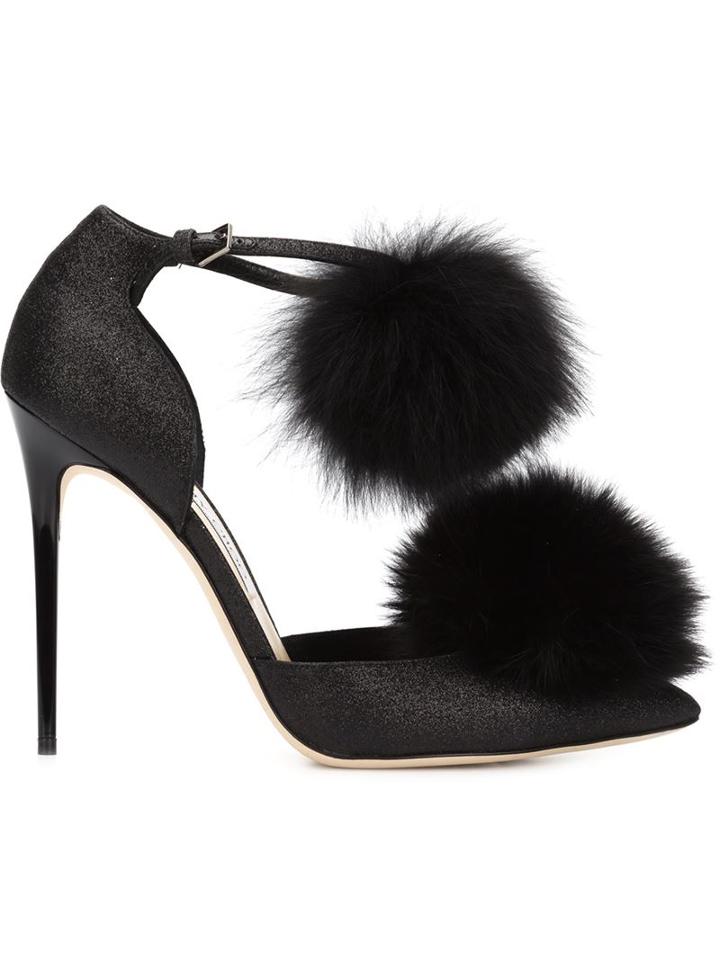 Jimmy Choo 'dolly 110' Pumps