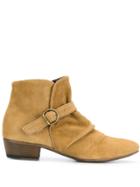 Fiorentini + Baker Floid Guru Boots - Neutrals