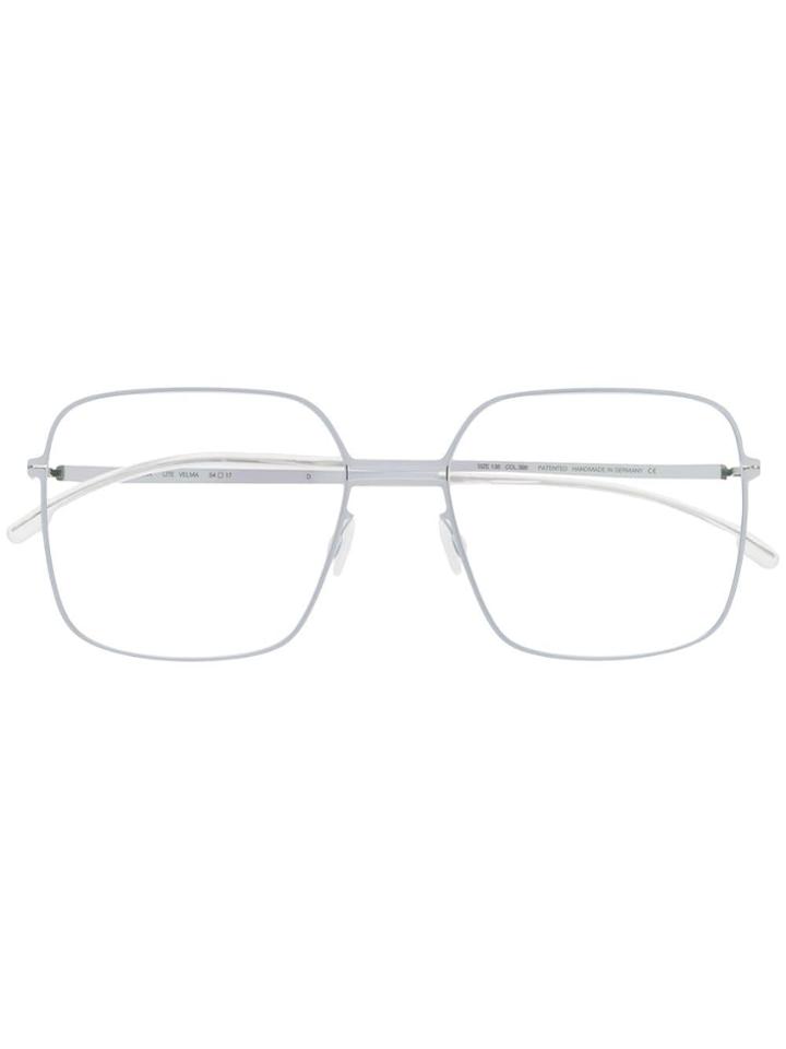 Mykita Velma Glasses - White