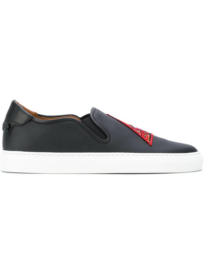 Givenchy Illuminati Sneakers - Black
