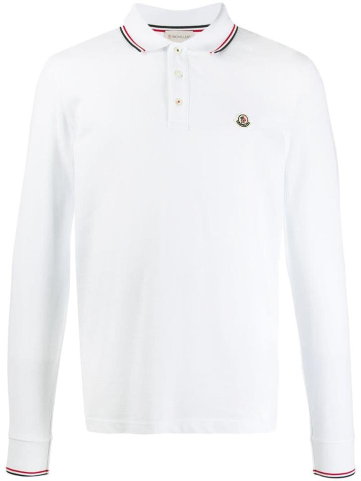 Moncler Moncler 834800084556 001 - White