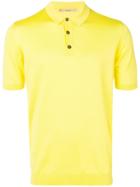 Nuur Classic Polo Shirt - Yellow