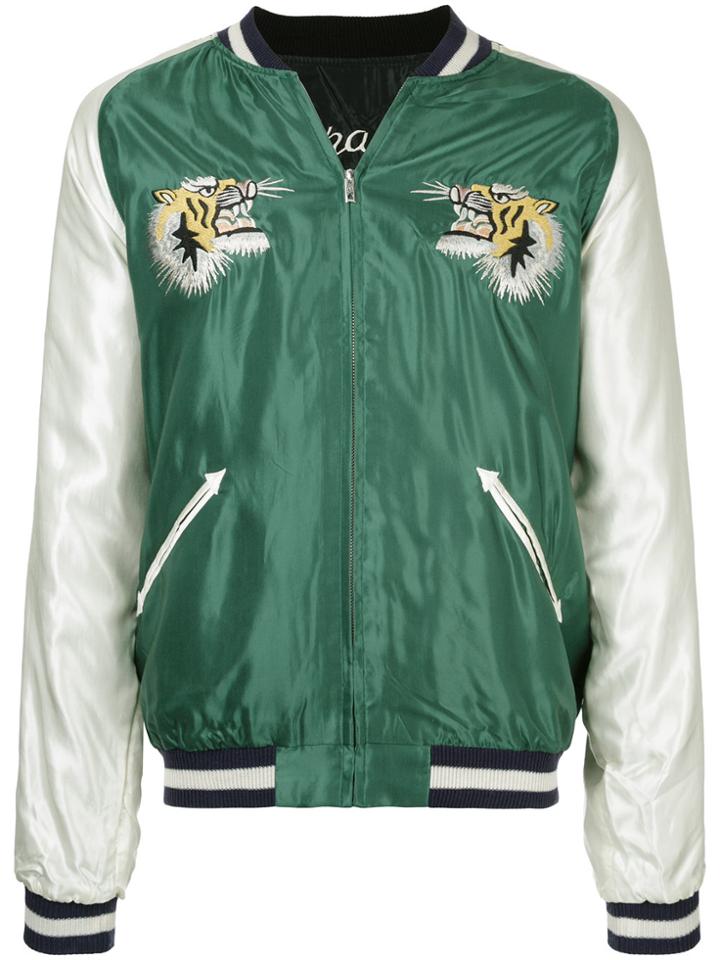 Gold / Toyo Enterprise Suka Jacket - Green