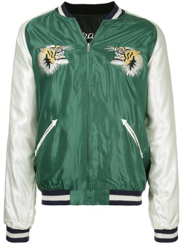 Gold / Toyo Enterprise Suka Jacket - Green