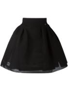 Chanel Vintage Voluminous A-line Dress