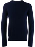 Stella Mccartney Crew Neck Sweater - Blue