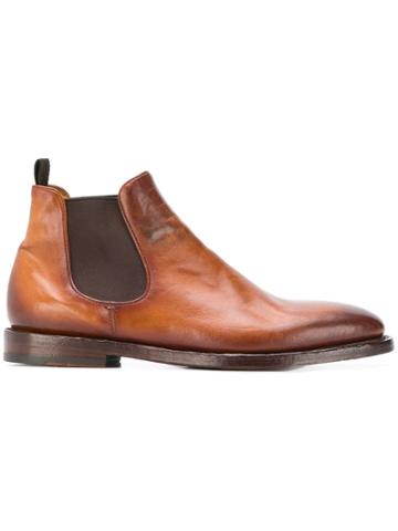 Officine Creative Humphrey 001 Boots - Brown